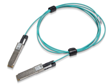 Nvidia MFS1S00-H030V InfiniBand/fibre optic cable 30 m QSFP56 Blue