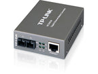 TP-Link Omada MC200CM network media converter 1000 Mbit/s 850 nm Multi-mode Black