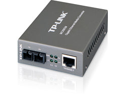 TP-Link Omada MC200CM network media converter 1000 Mbit/s 850 nm Multi-mode Black