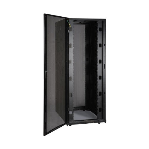 Tripp Lite SR42UBWD 42U SmartRack Wide Standard-Depth Rack Enclosure Cabinet with Doors and Side Panels