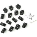 Zebra P1072539-013 printer/scanner spare part/accessory Mounting kit 15 pc(s)