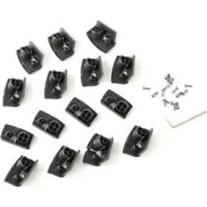 Zebra P1072539-013 printer/scanner spare part/accessory Mounting kit 15 pc(s)