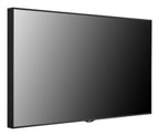 LG 49XS4P-B.AEK Signage Display Digital signage flat panel 124.5 cm (49") LED 4000 cd/m² Full HD Black WebOS 24/7