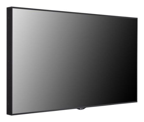 LG 49XS4P-B.AEK Signage Display Digital signage flat panel 124.5 cm (49") LED 4000 cd/m² Full HD Black WebOS 24/7