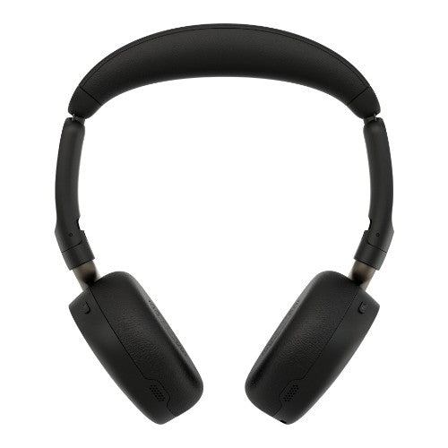Jabra Evolve3 65 Flex UC - USB-C with Dongle - Black (Wireless Charging Pad)