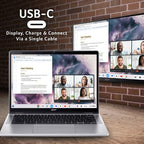 Acer Chromebook Spin 314 convertible (CP314-2HN) - Intel N100, 4GB, 128GB, 14" WUXGA touchscreen, Chrome OS