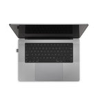 Kensington VeriMark Guard 2.1 USB-C Fingerprint Security Key-FIDO2, WebAuthn/CTAP2.1, FIDO U2F-Cross Platform