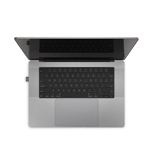Kensington VeriMark Guard 2.1 USB-C Fingerprint Security Key-FIDO2, WebAuthn/CTAP2.1, FIDO U2F-Cross Platform