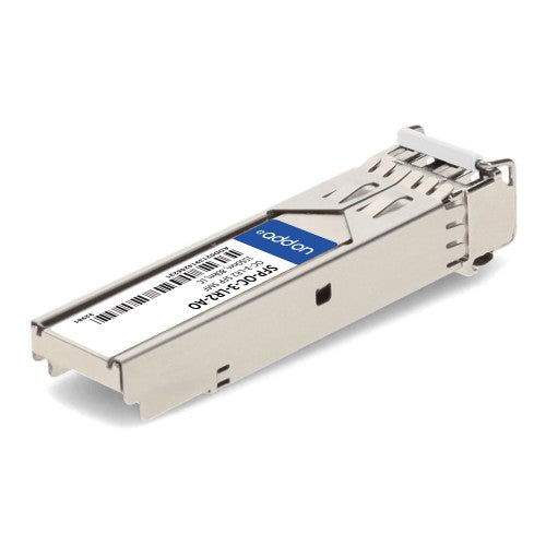 AddOn Networks SFP-OC-3-LR2-AO network transceiver module Fiber optic 155 Mbit/s 1550 nm