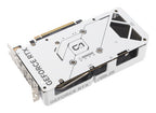 ASUS Dual -RTX5060-8G-WHITE NVIDIA GeForce RTX 5060 8 GB GDDR7