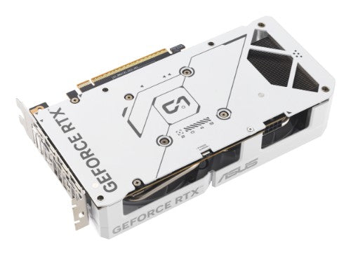 ASUS Dual -RTX5060-8G-WHITE NVIDIA GeForce RTX 5060 8 GB GDDR7
