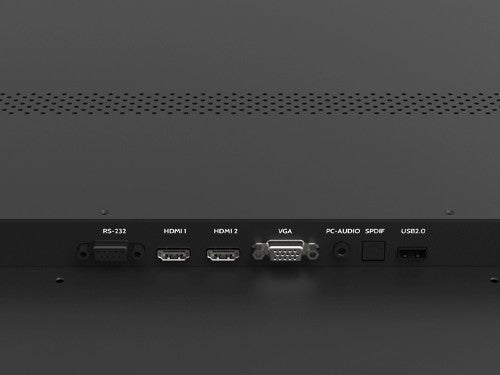 Allsee Technologies E43P1 Signage Display Digital signage flat panel 109.2 cm (43") LCD 350 cd/m² 4K Ultra HD Black