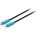 Kensington USB-C 3.2 Gen2 10Gbps Cable with 100W Power Delivery, 1 meter
