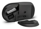 HP 400 Quiet Black Wireless Mouse