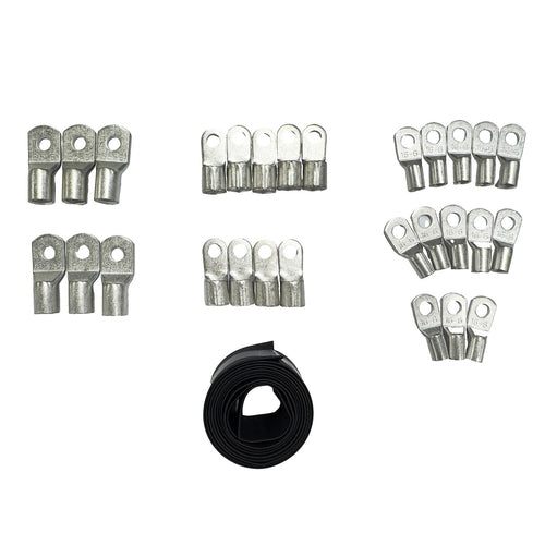 APC Easy UPS 3S Pro 30-40 KVA 16-35 square mm Cable Lug Kit