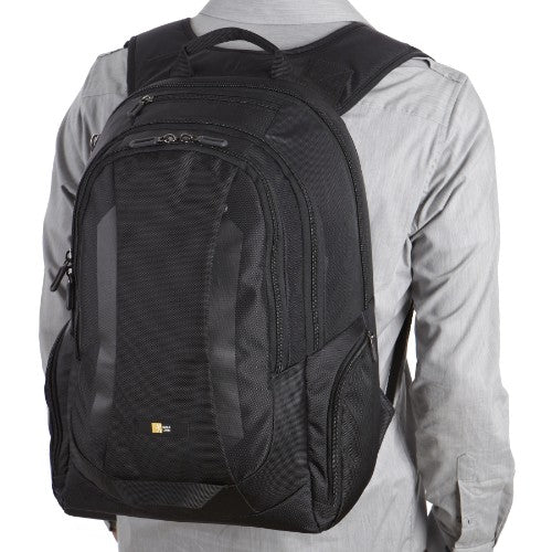 Case Logic RBP-315 Black 39.6 cm (15.6") Backpack case