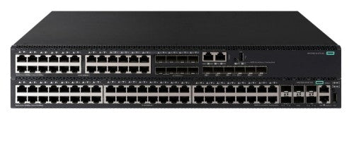 HPE Networking Comware Switch 24p 10M/100M/1G 8p SFP 1G Combo 6p SFP28 10G/25G 5150HI