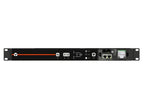 Vertiv Geist VA4U21A0 power distribution unit (PDU) 12 AC outlet(s) 1U Black