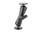 Motorola P1010338 holder Active holder Portable printer Black