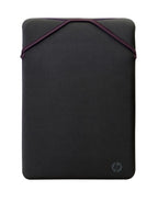 HP Reversible Protective 14.1-inch Mauve Laptop Sleeve