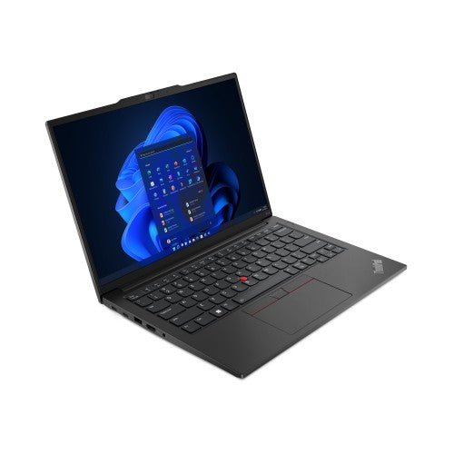 Lenovo ThinkPad E14 Gen 5 (Intel) Intel® Core™ i5 i5-13420H Laptop 35.6 cm (14") WUXGA 8 GB DDR4-SDRAM 256 GB SSD Wi-Fi 6 (802.11ax) Windows 11 Pro UK English Black