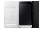 Samsung EF-WJ320 mobile phone case 12.7 cm (5") Flip case Black
