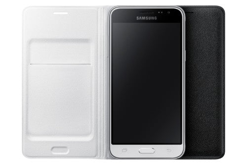 Samsung EF-WJ320 mobile phone case 12.7 cm (5") Flip case Black