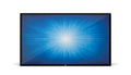 Elo Touch Solutions 6553L Interactive flat panel 163.8 cm (64.5") LED 430 cd/m² 4K Ultra HD Black Touchscreen 24/7