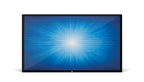 Elo Touch Solutions 6553L Interactive flat panel 163.8 cm (64.5") LED 430 cd/m² 4K Ultra HD Black Touchscreen 24/7