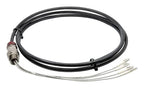 Axis TX1203 InfiniBand/fibre optic cable 5 m 4x LC LC Black