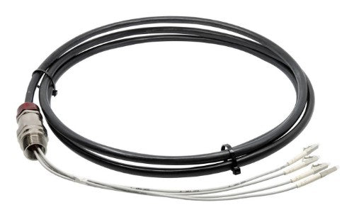 Axis TX1203 InfiniBand/fibre optic cable 5 m 4x LC LC Black