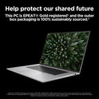 HP ZBook Studio G11 Intel Core Ultra 9 185H Mobile workstation 40.6 cm (16") WQUXGA 64 GB DDR5-SDRAM 1 TB SSD NVIDIA RTX 3000 Ada Wi-Fi 7 (802.11be) Windows 11 Pro AI Workstation, AI PC Silver