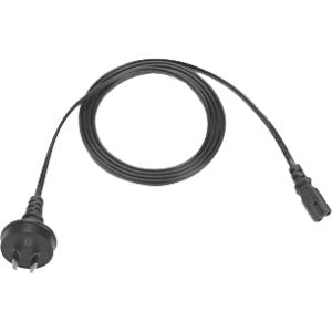 Motorola 50-16000-666R power cable Black 1.8 m