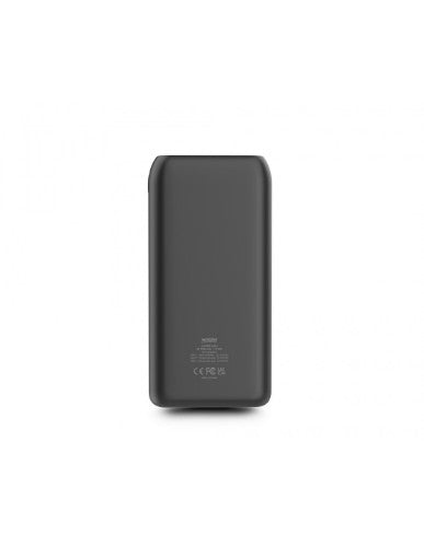 Urban Factory UPB25UF power bank Polymer 20000 mAh Black