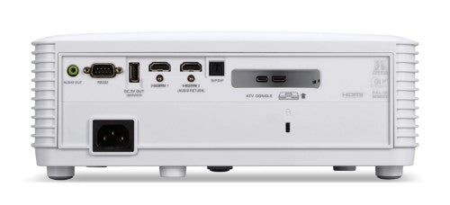 Acer Vero PL3510ATV 5000 ANSI lumens 1080p (1920x1080) White