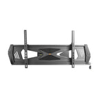 Tripp Lite DWMSC3780MUL Heavy-Duty Full-Motion Security TV Wall Mount for 37" to 80", Flat or Curved, UL Certified