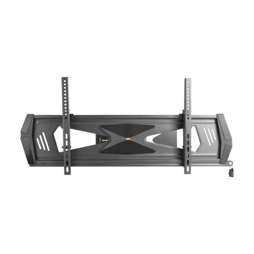 Tripp Lite DWMSC3780MUL Heavy-Duty Full-Motion Security TV Wall Mount for 37" to 80", Flat or Curved, UL Certified