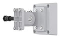 Axis 01516-001 mounting kit Black, White Aluminium