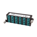 Tripp Lite N484-12LC 10GbE Pass-Through Cassette - (x12) LC Duplex