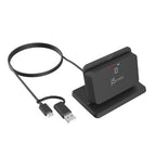 j5create JUR261 USB™ Smart Card / CAC Reader Stand