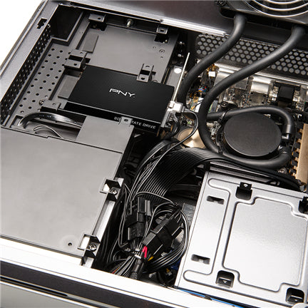 PNY CS900 250 GB 2.5" Serial ATA III 3D TLC