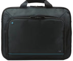 Mobilis The One 35.6 cm (14") Briefcase Black