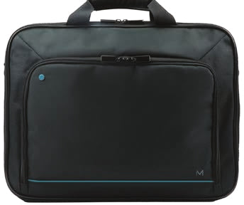 Mobilis The One 35.6 cm (14") Briefcase Black