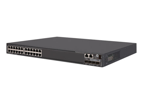 HPE 5510 Managed L3 Gigabit Ethernet (10/100/1000) Power over Ethernet (PoE) 1U Black