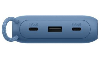 Belkin BPB028hqBL 20000 mAh Blue