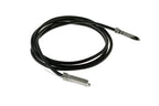 Allied Telesis AT-QSFP3CU InfiniBand/fibre optic cable 3 m QSFP+ Black