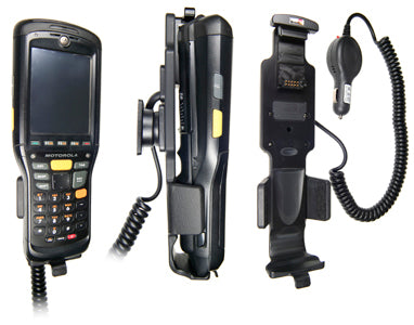 Brodit 512156 holder Active holder Handheld mobile computer Black