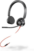 HP Poly Blackwire 3325 3.5mm Top