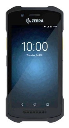 Zebra TC21 handheld mobile computer 12.7 cm (5") 1280 x 720 pixels Touchscreen 236 g Black