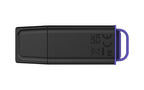 Kingston Technology DataTraveler 512GB Portable USB 3.2 Gen 1 Exodia Black/Purple